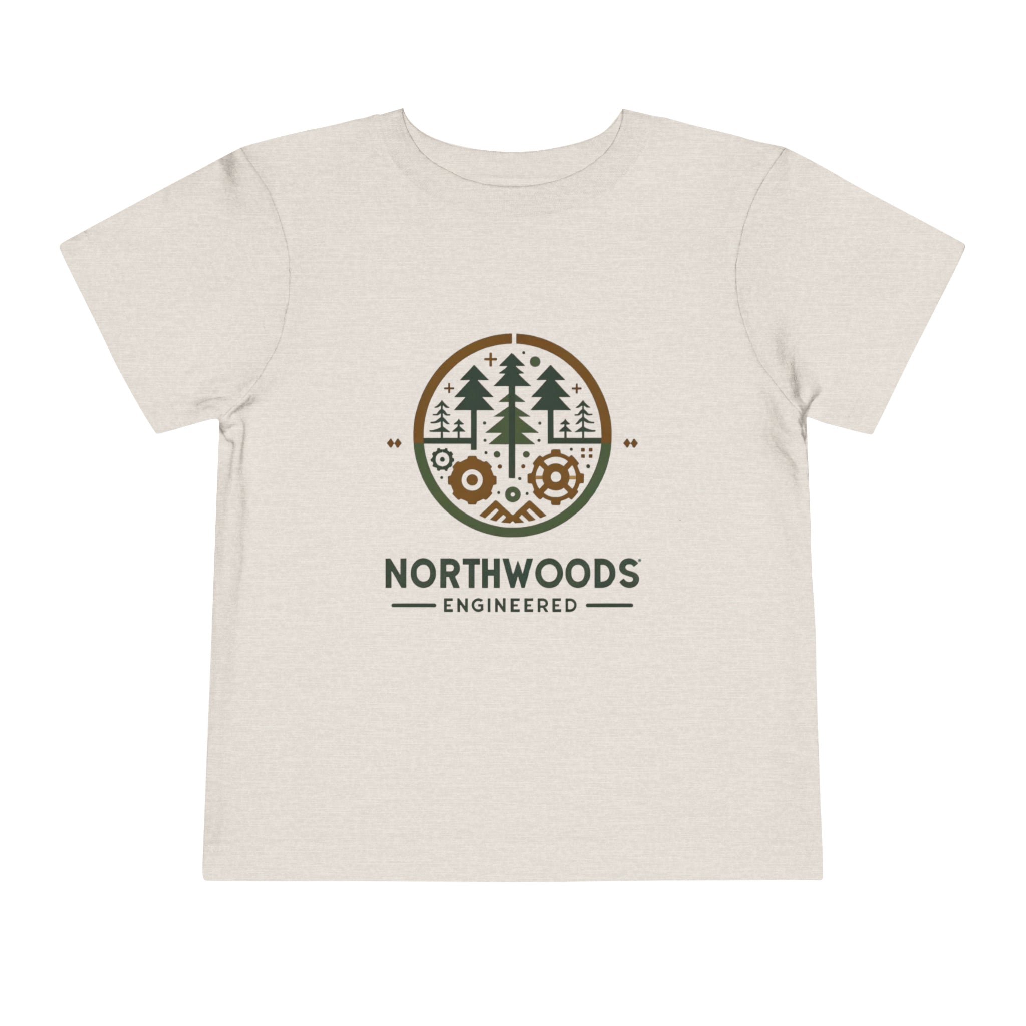 Toddler Short Sleeve Tee