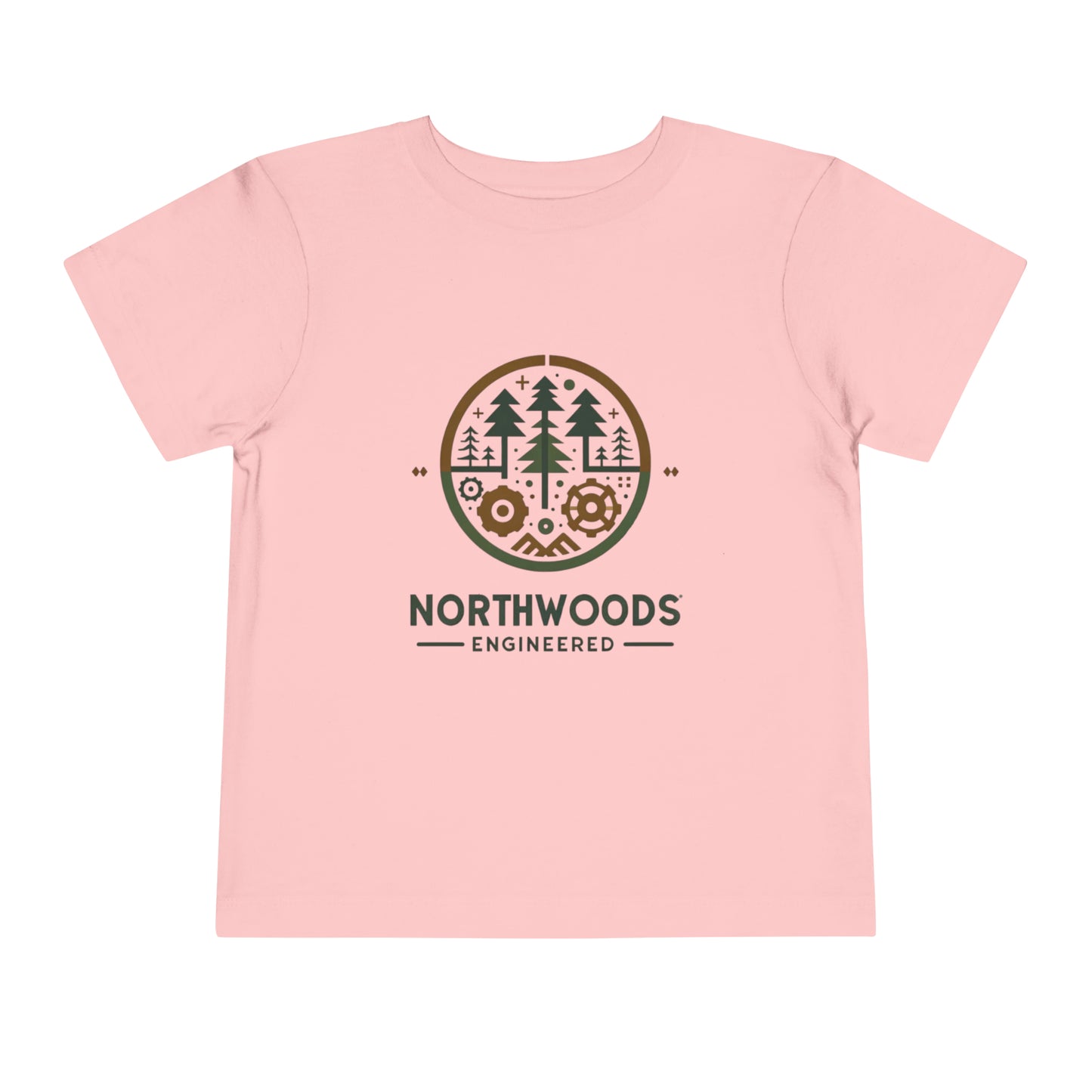 Toddler Short Sleeve Tee