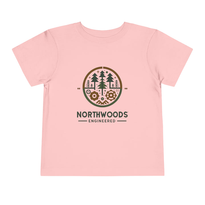 Toddler Short Sleeve Tee