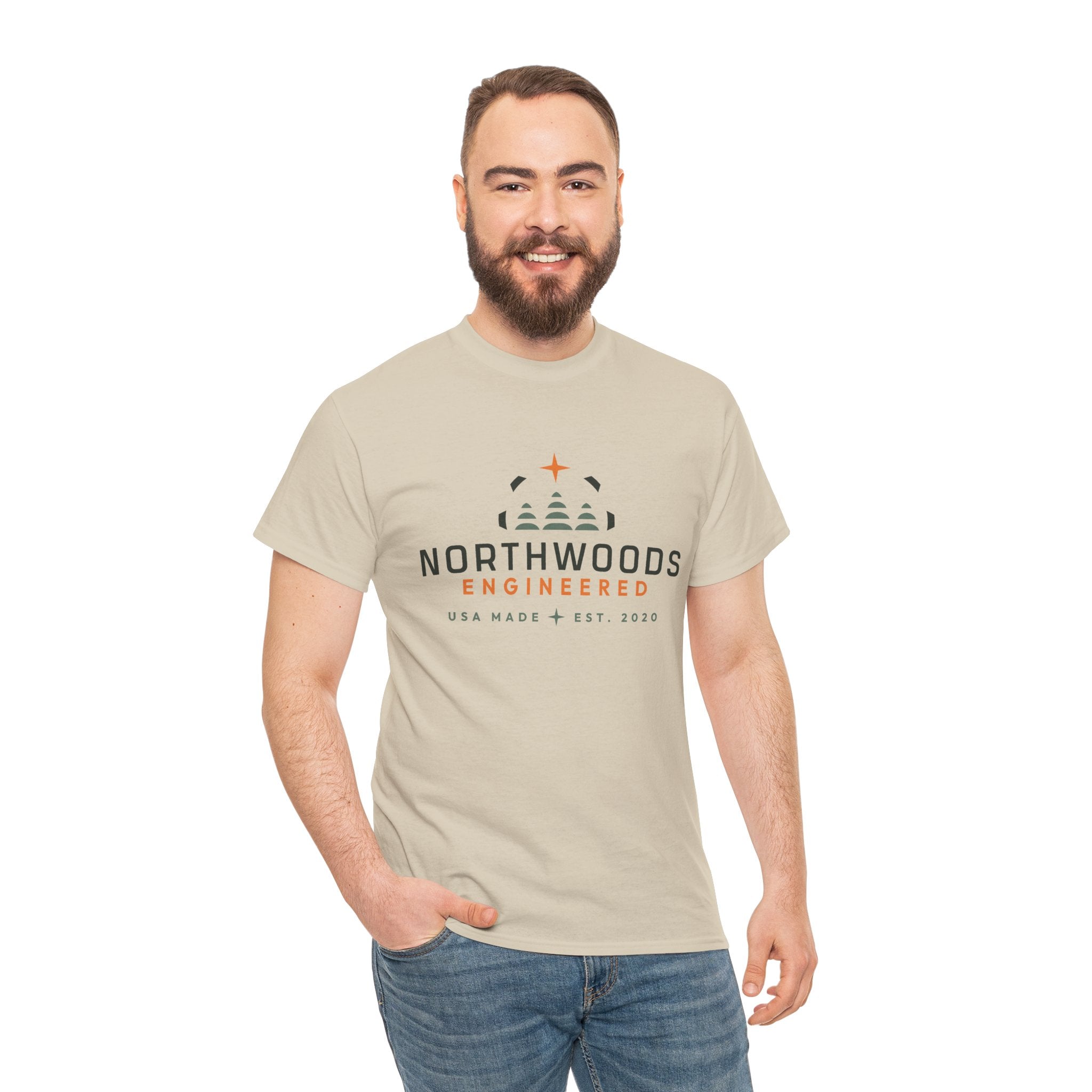 NWE Logo shirt