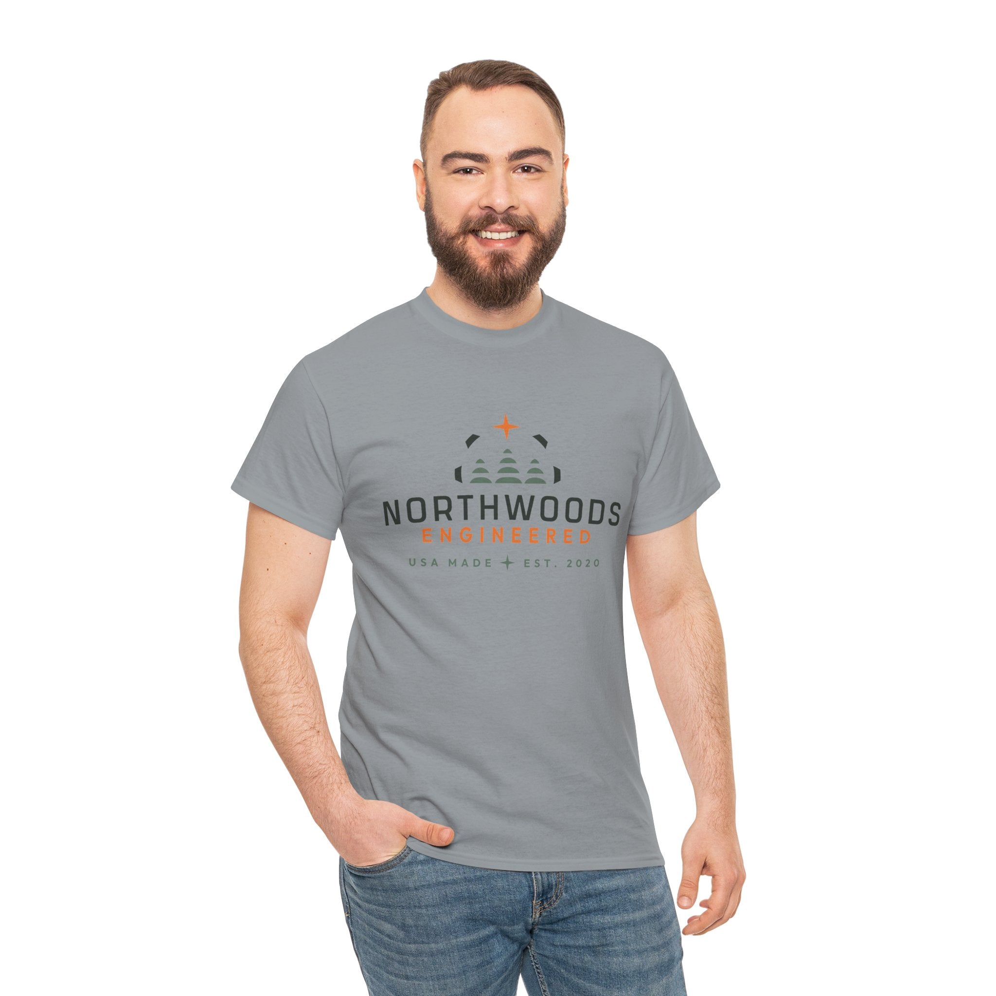 NWE Logo shirt