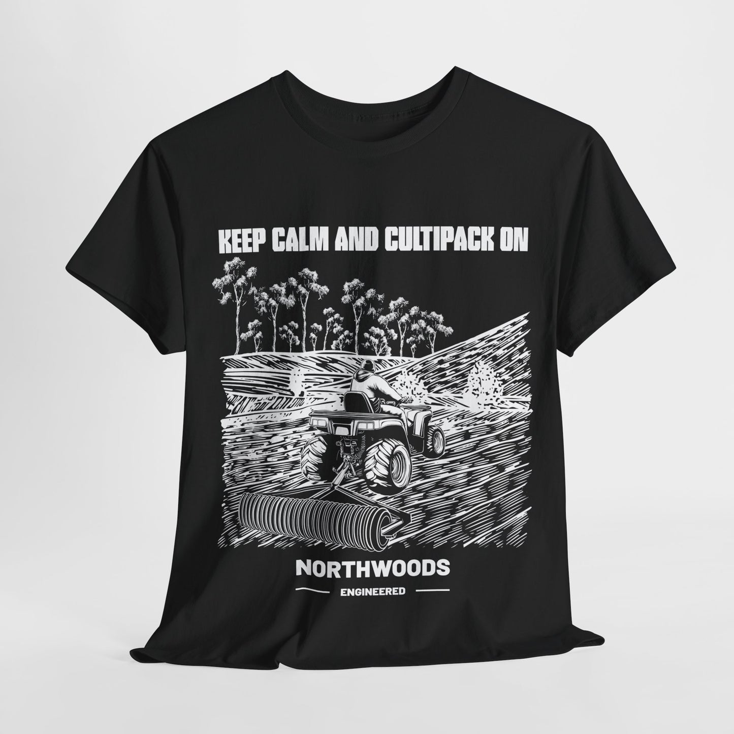 Cultipacker T Shirt