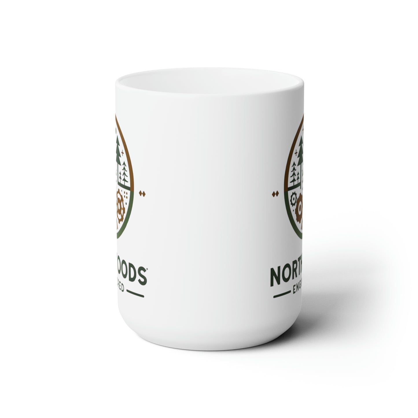 NWE Ceramic Mug 15oz