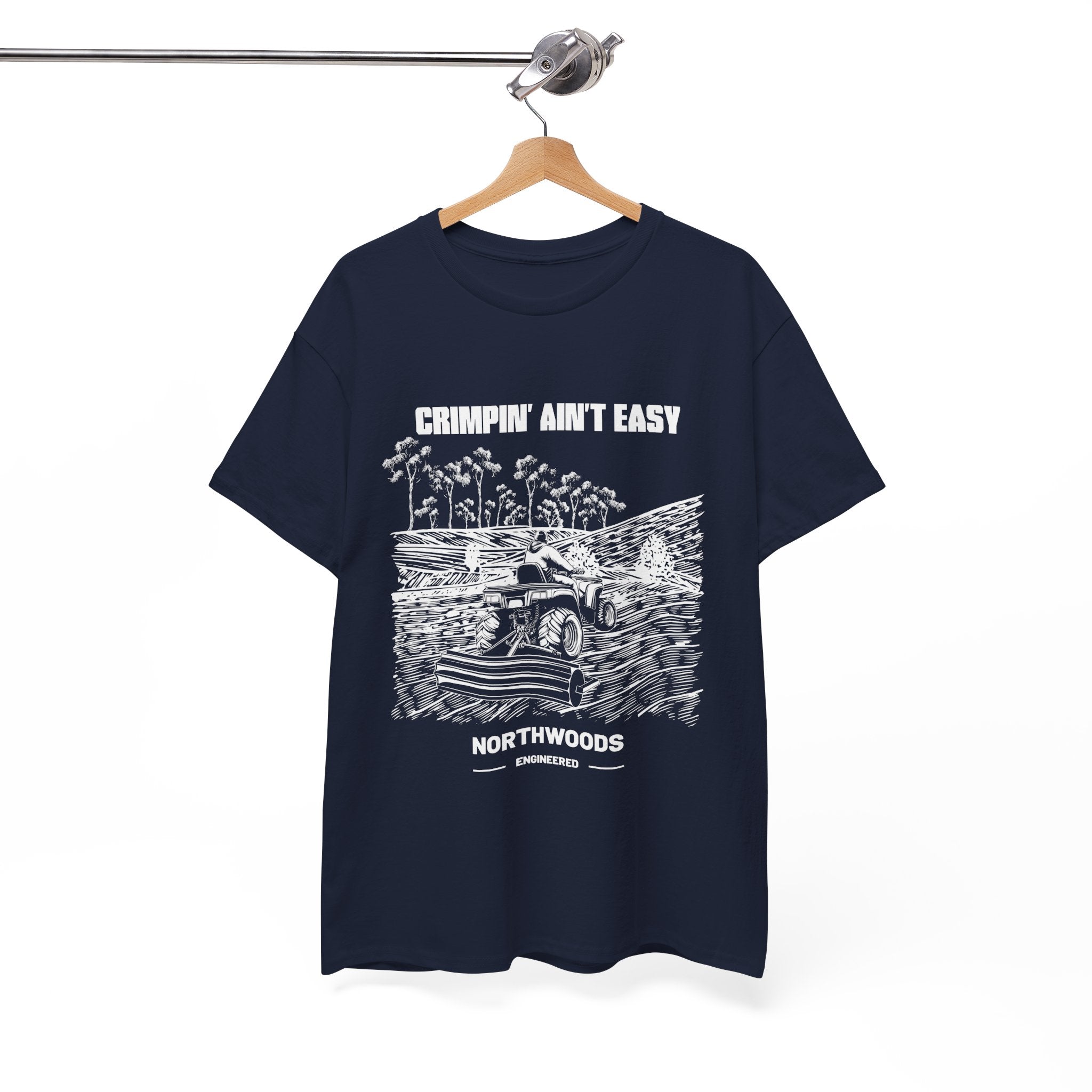 Crimpin' Aint Easy T Shirt