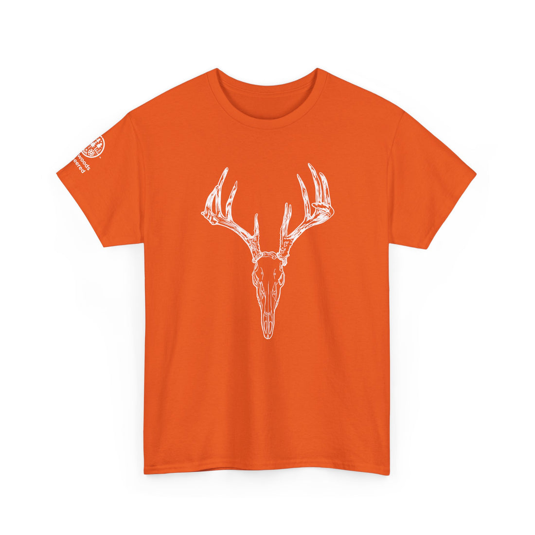 NWE European Skull T Shirt