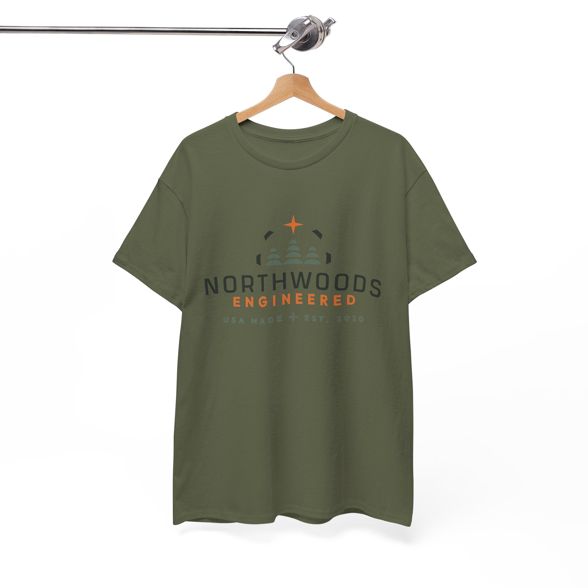 NWE Logo shirt