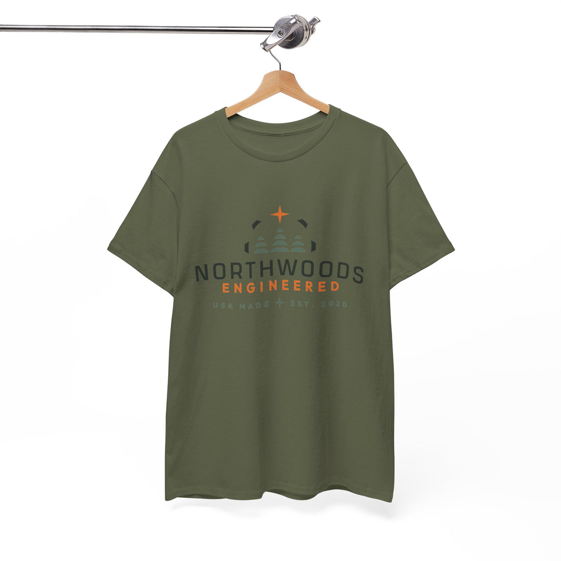 NWE Logo shirt