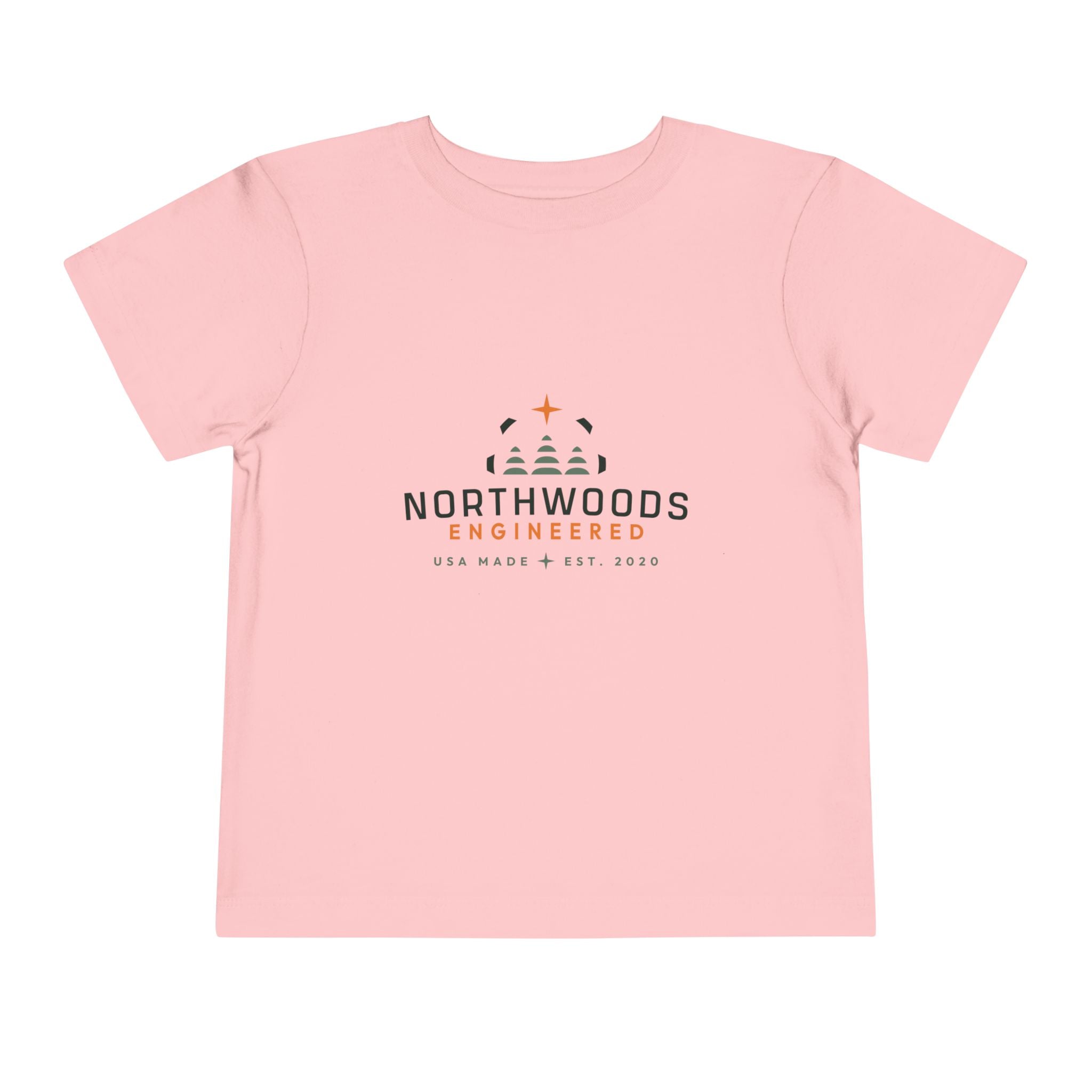 Toddler Short Sleeve Tee