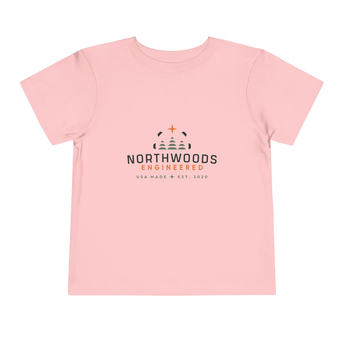 Toddler Short Sleeve Tee