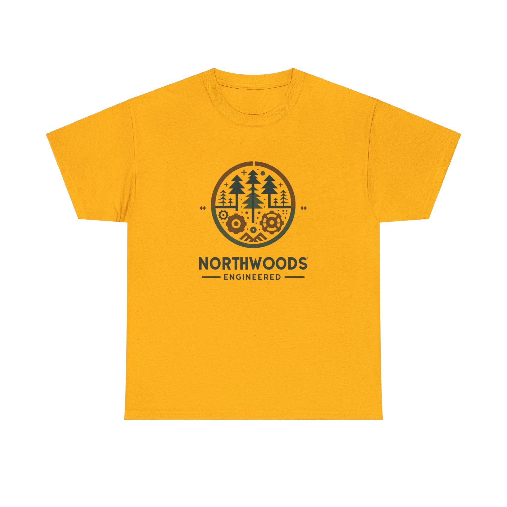 Northwoods Engineered Heavy Cotton Tee