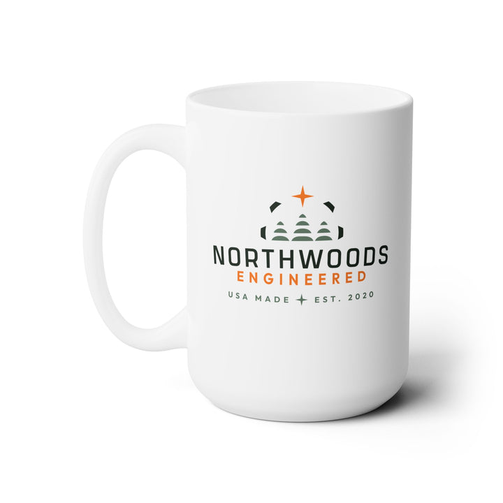 NWE Ceramic Mug 15oz