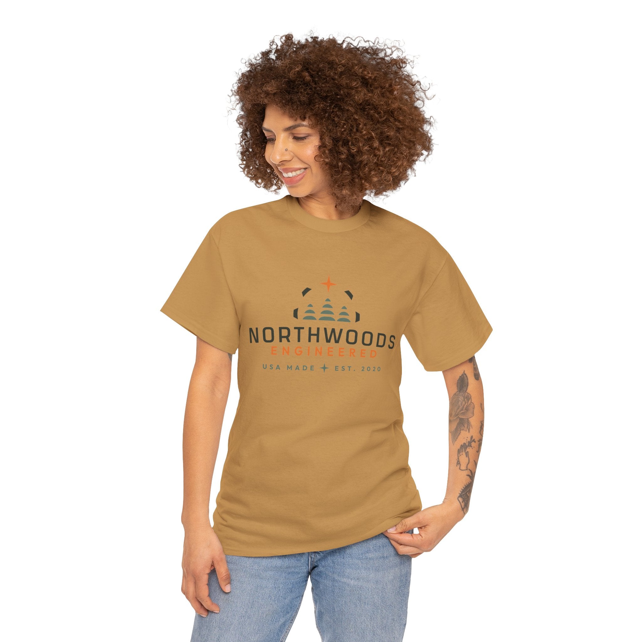 NWE Logo shirt