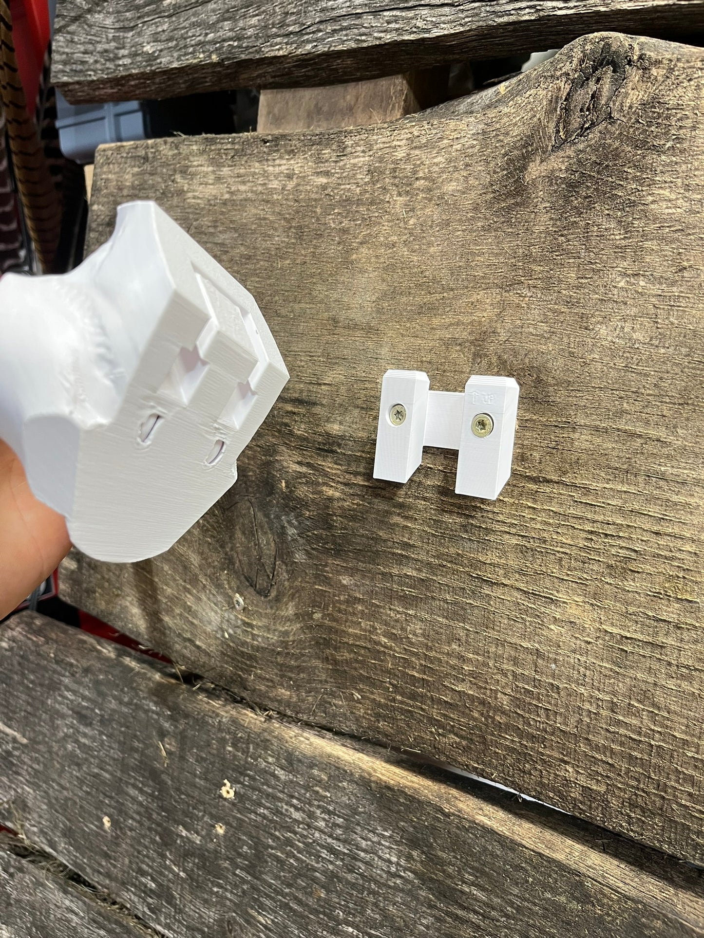 3D Printed Deer Skull Cap Antler Mount