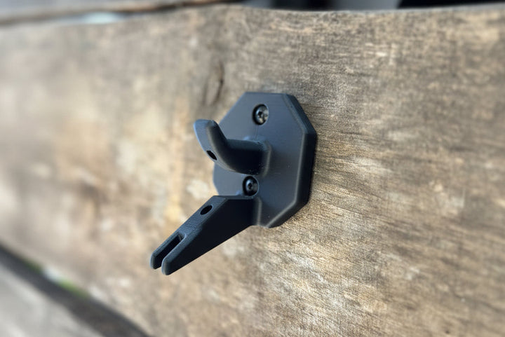 Wall Mount for 3D Printed European Skull