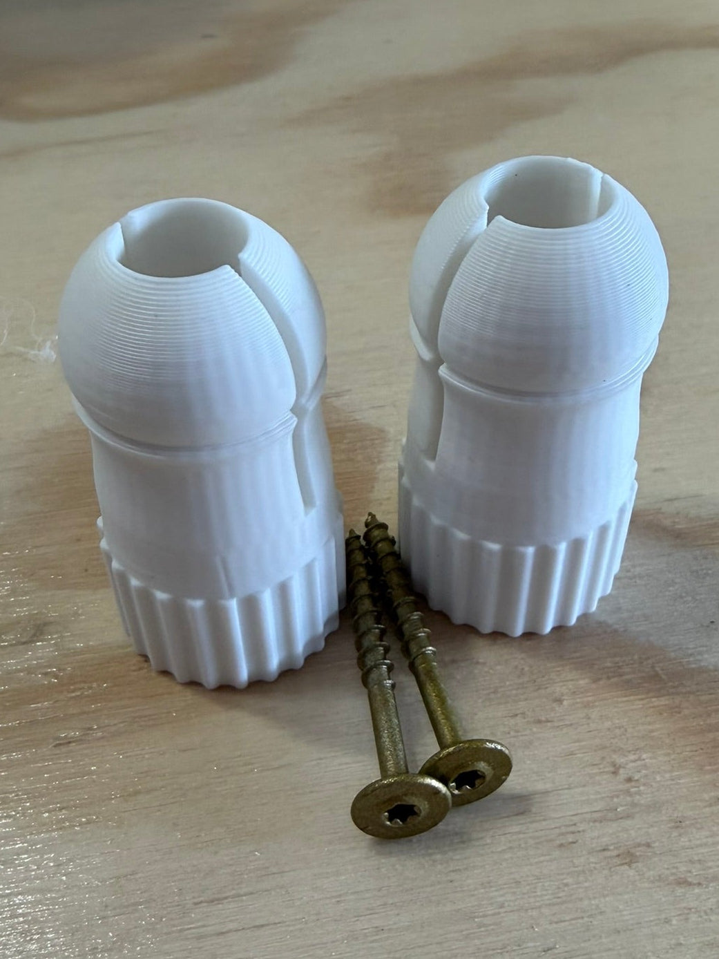 Antler Adapter - 3D Printed Skulls