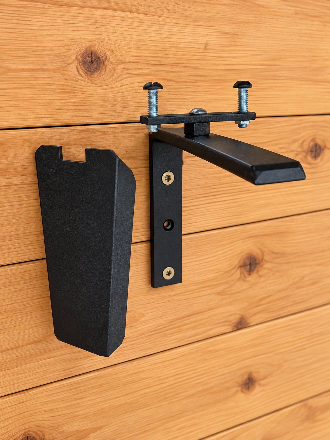 Moose Skull Wall Mount Bracket