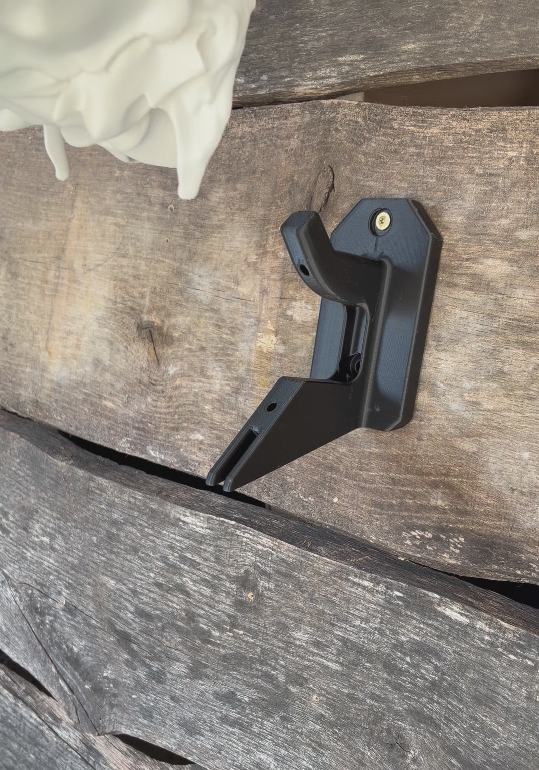 3D Printed European Elk Skull